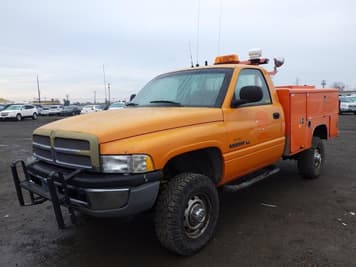 Main image Dodge Ram 2500
